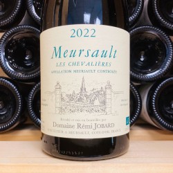 MEURSAULT "Chevalières"...