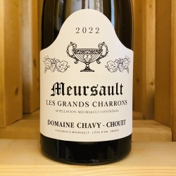 MEURSAULT "Grands Charrons"...