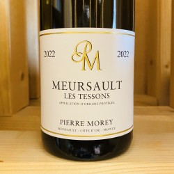 MEURSAULT "Tessons" 2022...