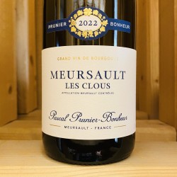 MEURSAULT "Clous" 2022...