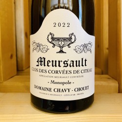 MEURSAULT "Clos des Corvées...