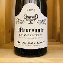 MEURSAULT "Casse-Têtes"...