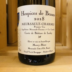 MEURSAULT 1er Cru "Charmes"...