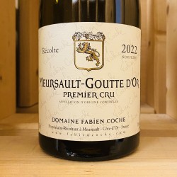 MEURSAULT 1er Cru "Goutte...