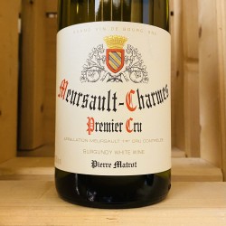 MEURSAULT 1er Cru "Charmes"...