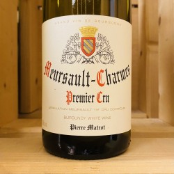 MEURSAULT 1er Cru "Charmes"...