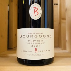 BOURGOGNE PINOT NOIR "Entre...