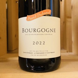 BOURGOGNE Pinot Noir 2022...