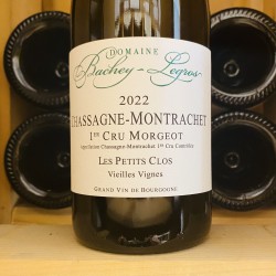 CHASSAGNE-MONTRACHET 1er...