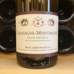 CHASSAGNE-MONTRACHET "Clos...