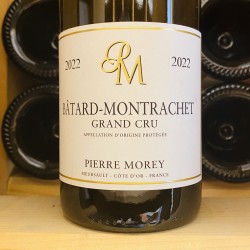 BÂTARD-MONTRACHET Grand Cru...