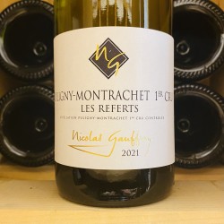 PULIGNY-MONTRACHET 1er Cru...