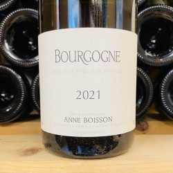 BOURGOGNE Chardonnay 2021...