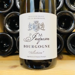 BOURGOGNE Chardonnay...