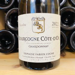 BOURGOGNE Chardonnay "Côte...