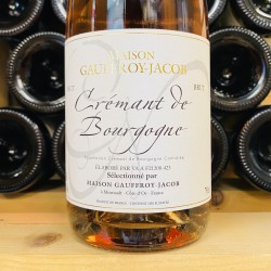 CREMANT DE BOURGOGNE Brut...