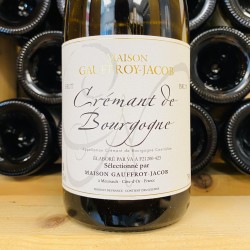 CREMANT DE BOURGOGNE Brut...