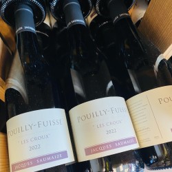 POUILLY-FUISSE "Les Croux"...