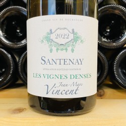 SANTENAY "Vignes Denses"...