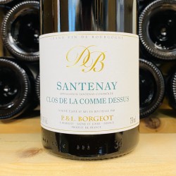 SANTENAY "Clos de la Comme...