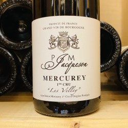 MERCUREY 1er Cru "Les...