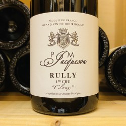 RULLY 1er Cru "Cloux" 2022...